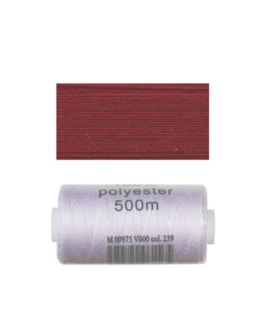 Bobine 500m fil polyester