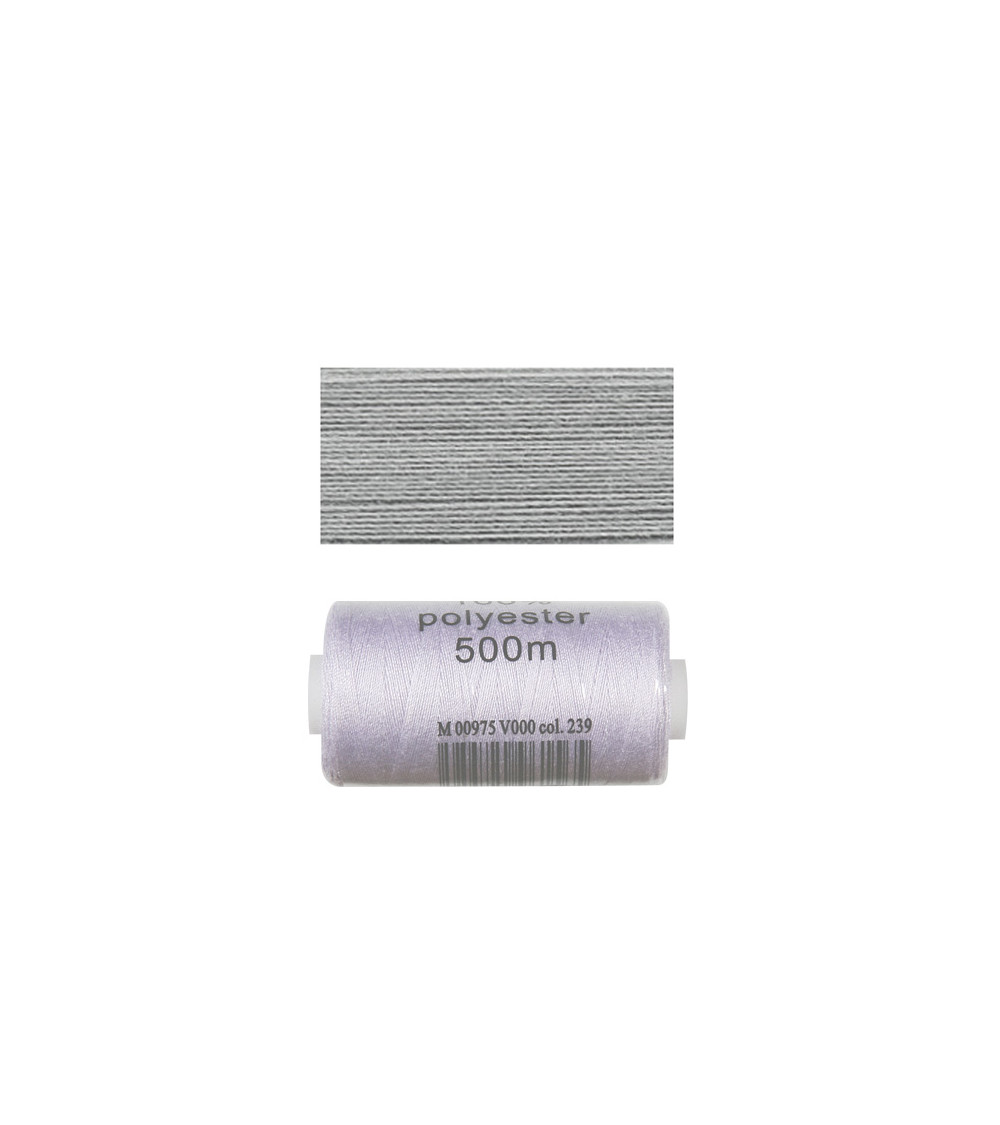 500m spool of polyester thread