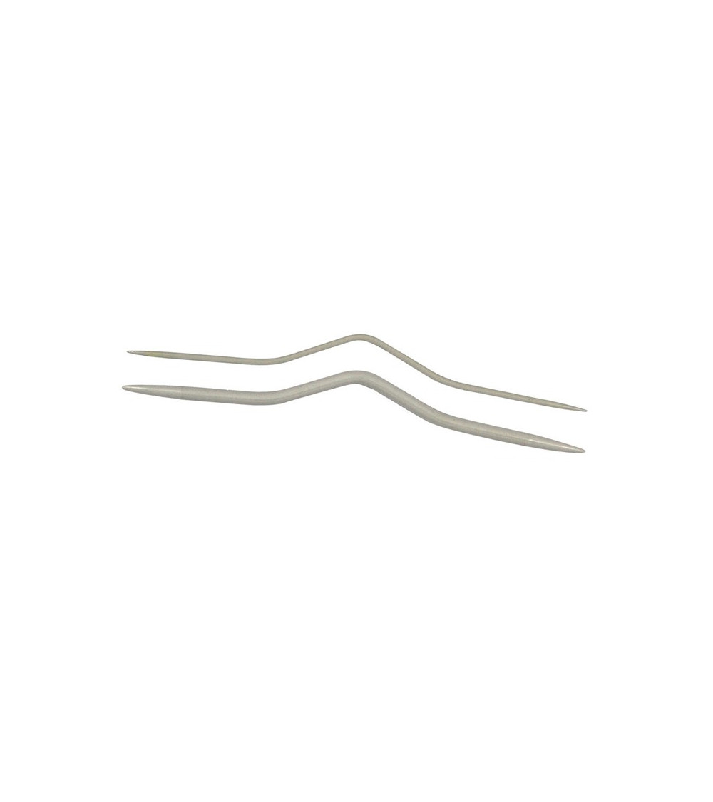 Aluminum Twisted Needles