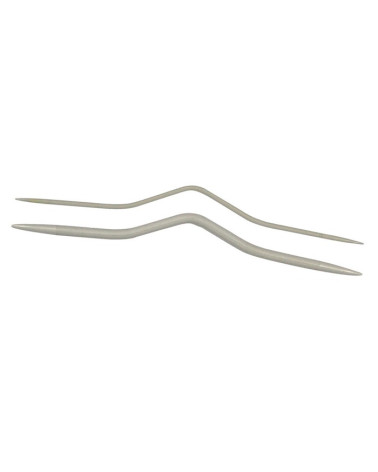 Aluminum Twisted Needles