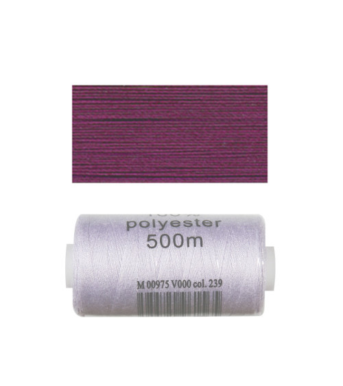 Bobine 500m fil polyester