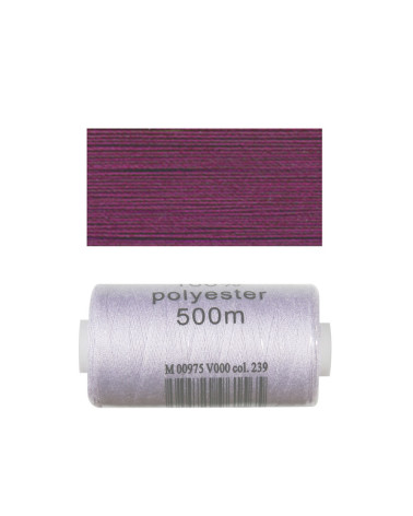 Bobine 500m fil polyester
