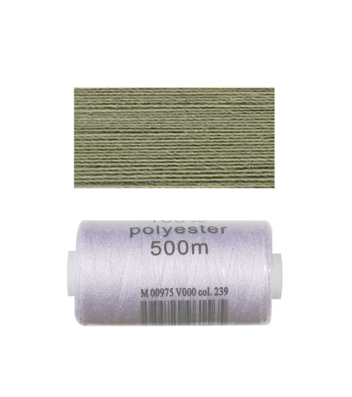 Bobine 500m fil polyester