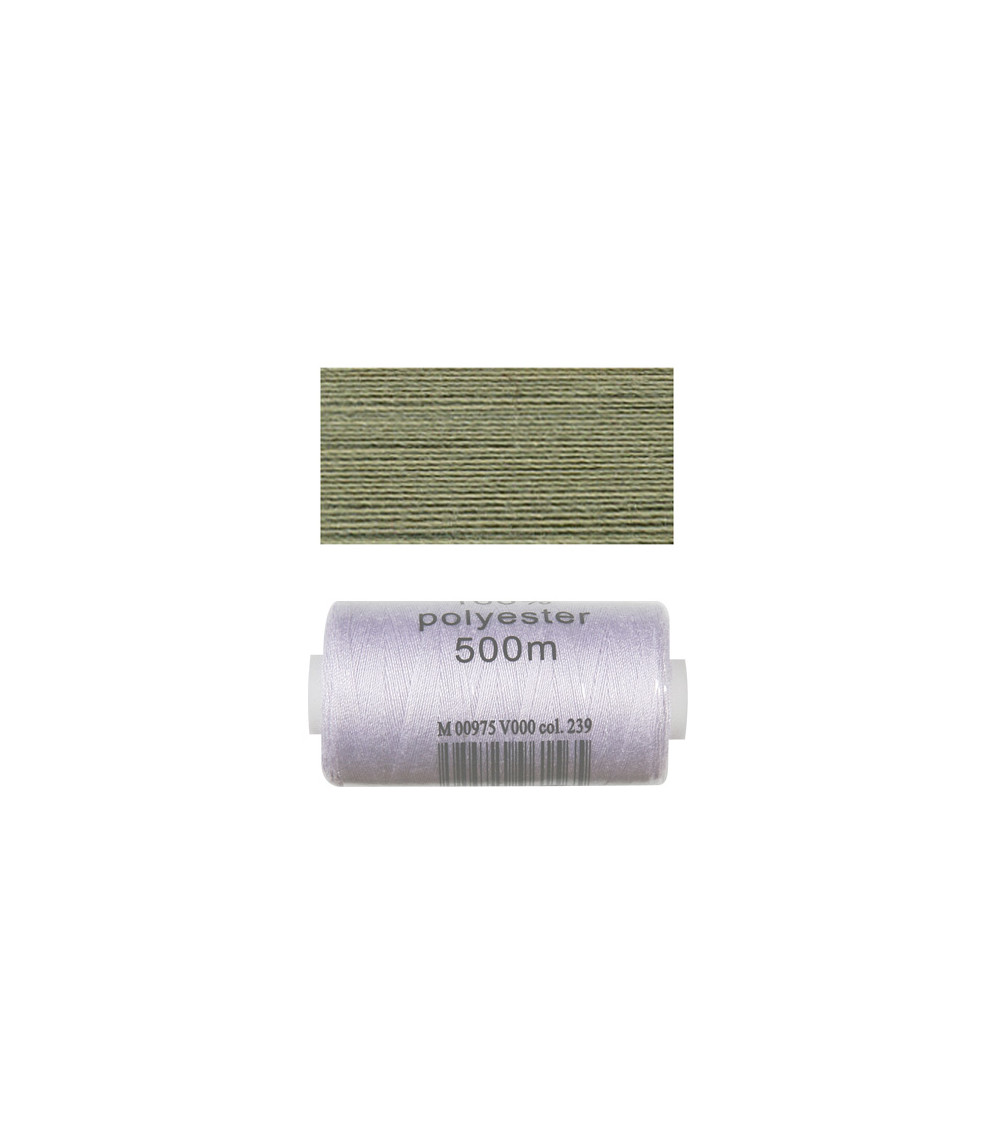 Bobine 500m fil polyester