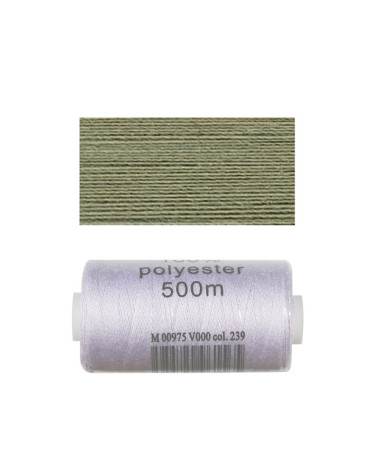 Bobine 500m fil polyester