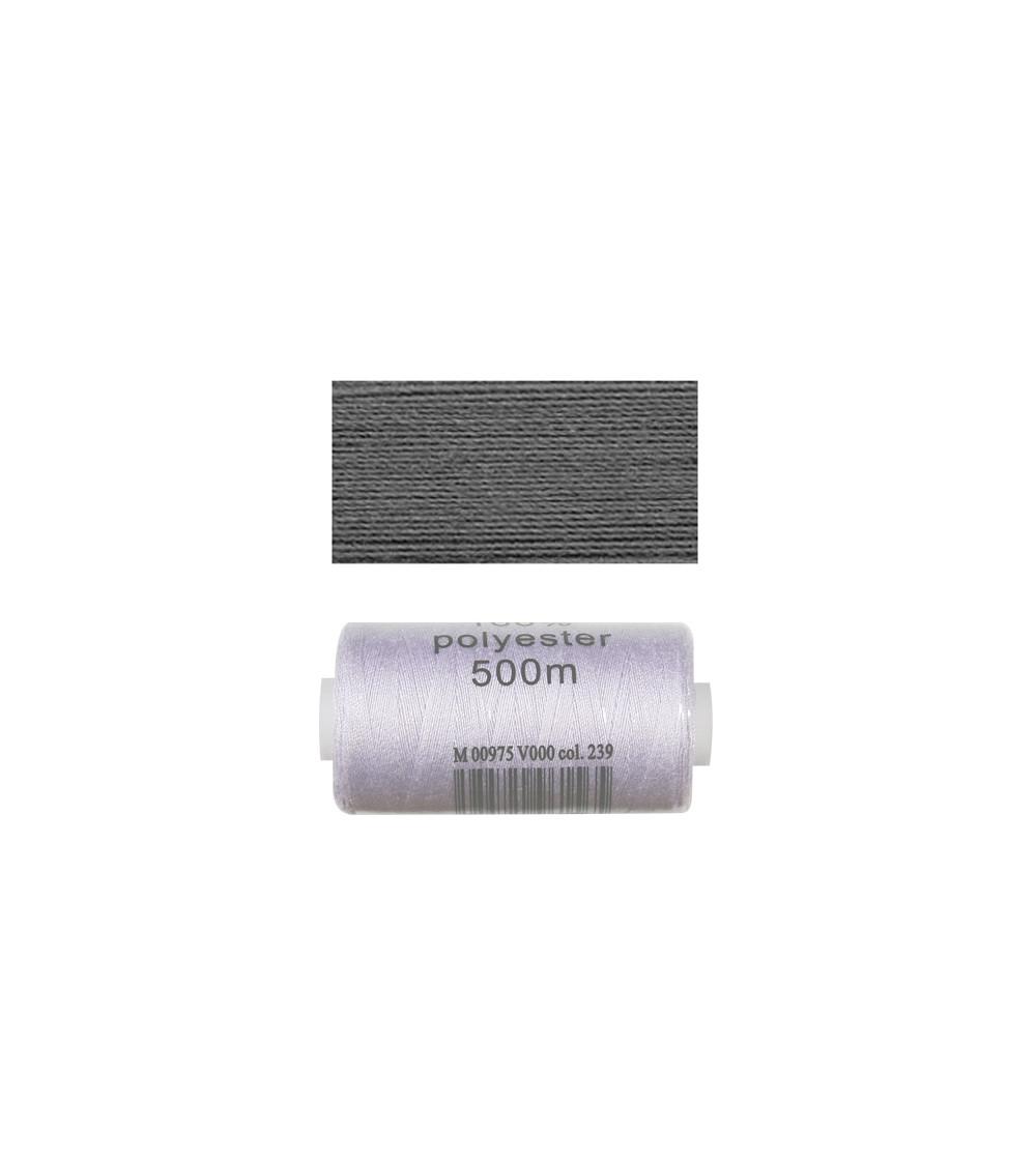 500m spool of polyester thread
