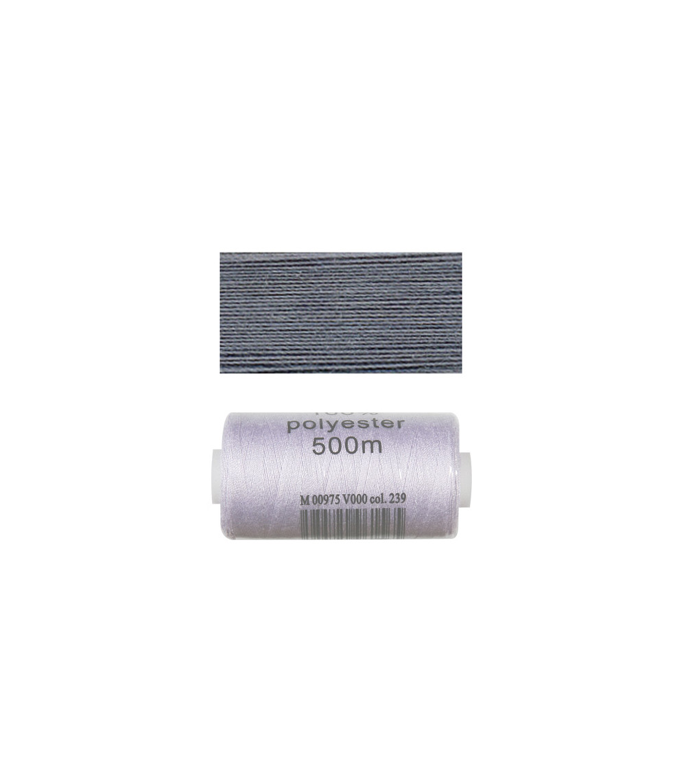500m spool of polyester thread