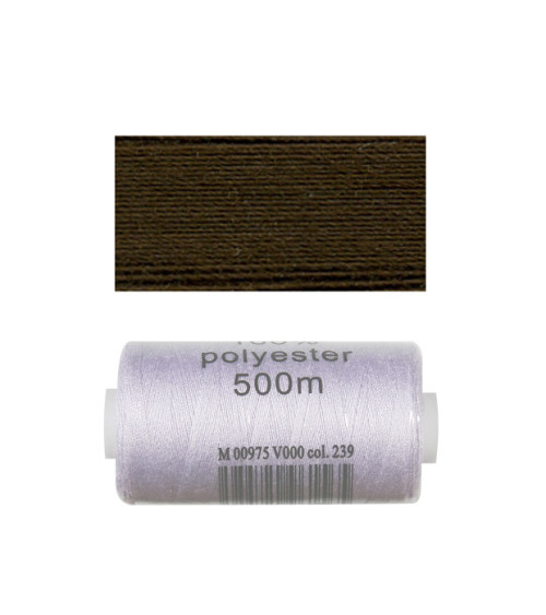 Bobine 500m fil polyester