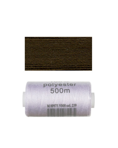 Bobine 500m fil polyester