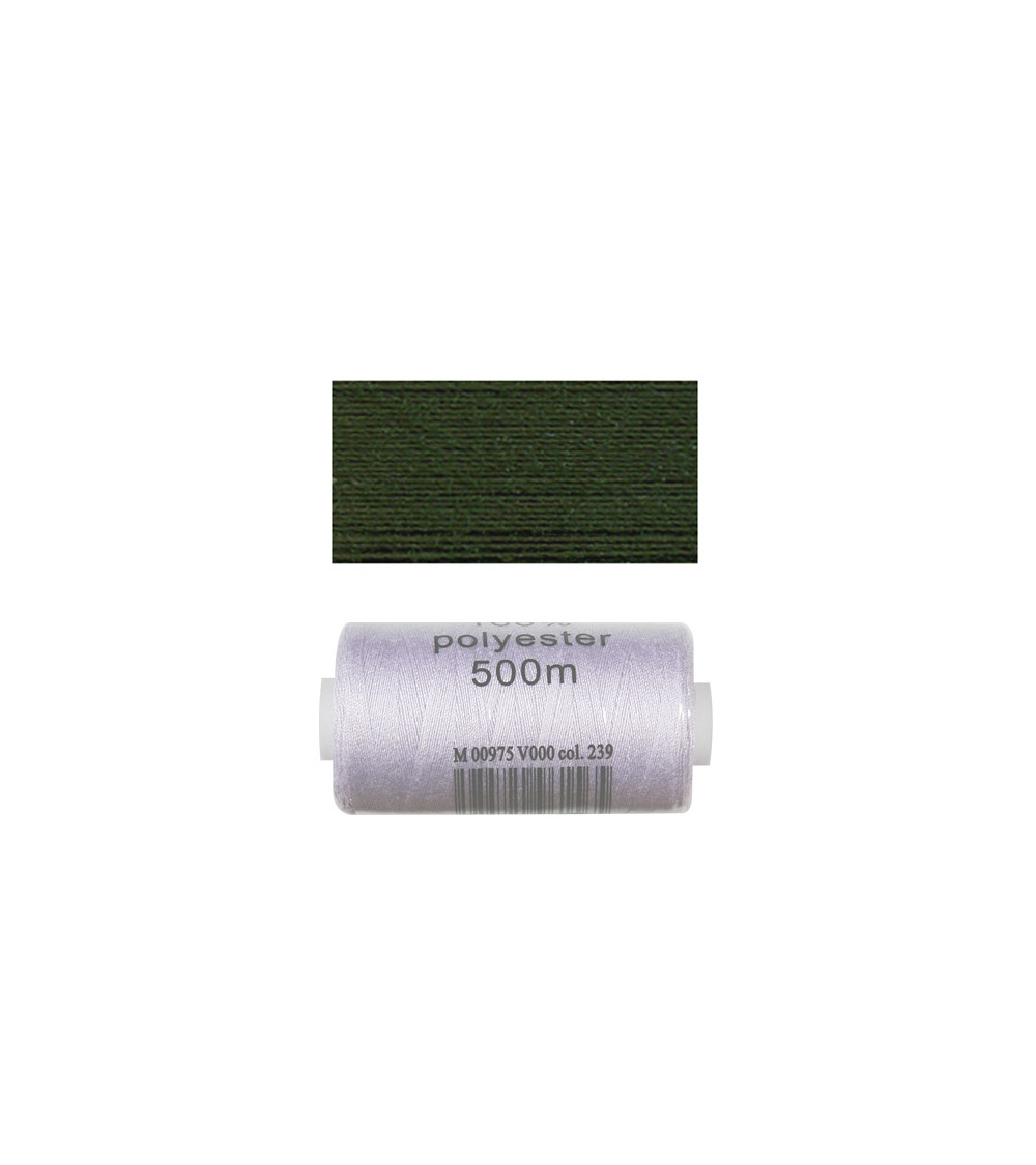 Bobine 500m fil polyester