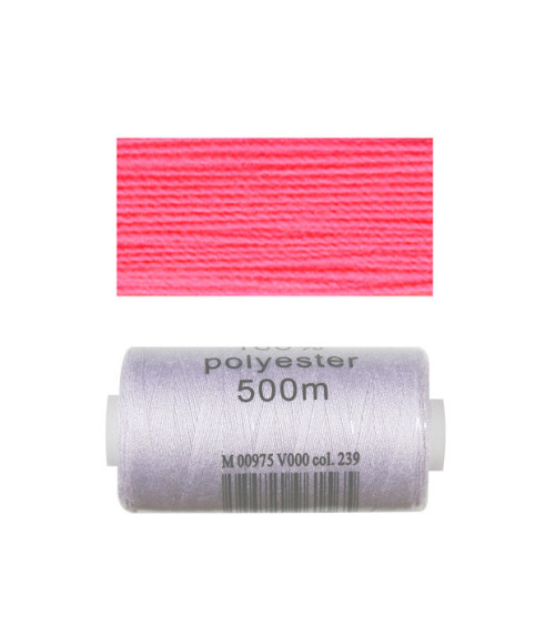 Bobine 500m fil polyester