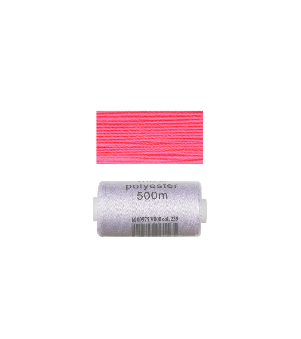 500m spool of polyester thread