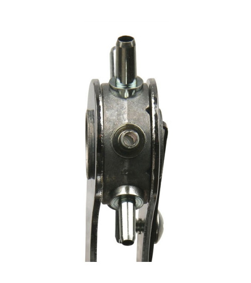 Pliers for piercing all fabrics