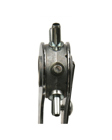 Pliers for piercing all fabrics