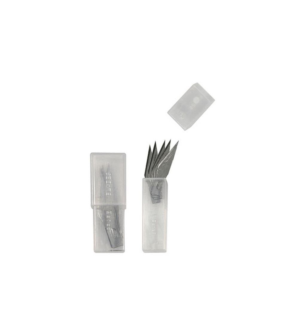 Refill Scalpel Blades
