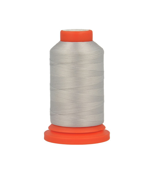 1000m polyester foam thread spool made in France for Vent overlocker