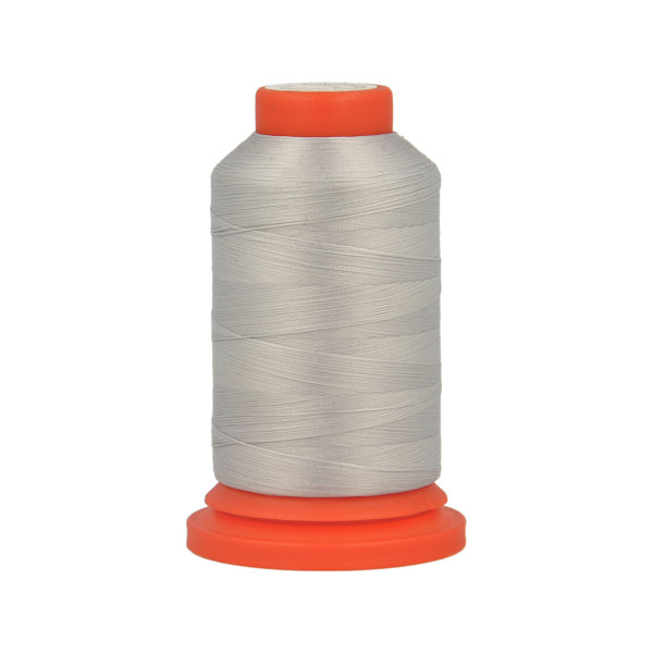 Bobine fil mousse polyester 1000m fabriqué en France pour surjeteuse Vent
