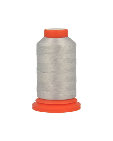 Bobine fil mousse polyester 1000m fabriqué en France pour surjeteuse Vent
