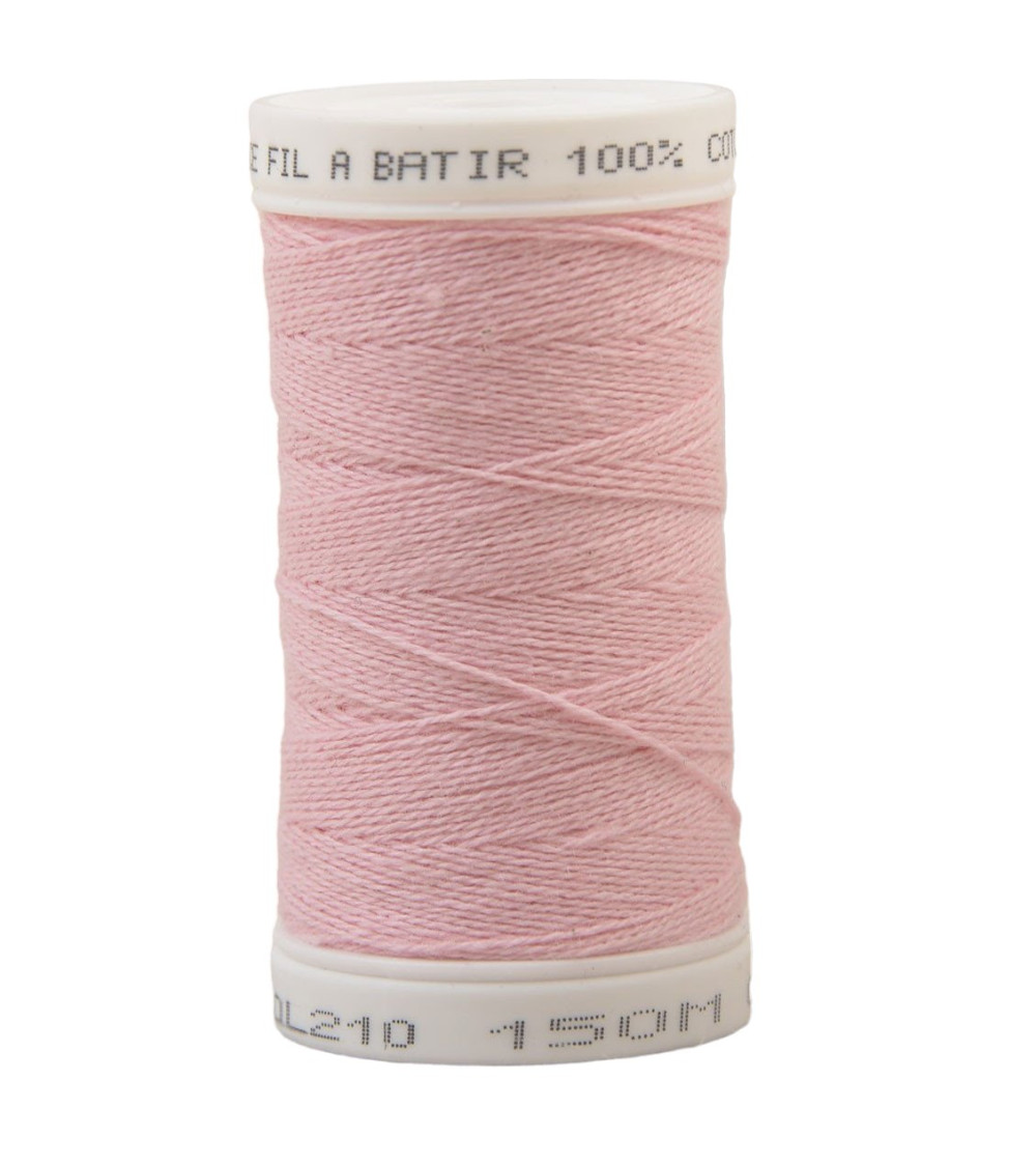 100% cotton basting thread in 150m spool