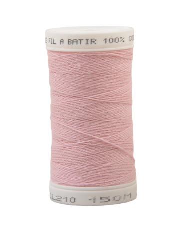 100% cotton basting thread in 150m spool