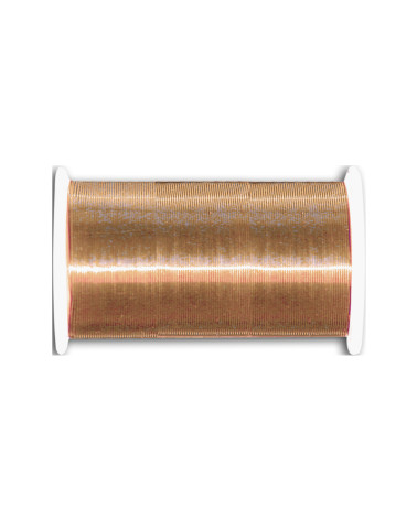 Bobine de fil laiton 10m 100% cuivre Cuivre C048