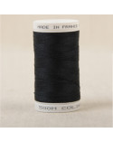 Fil à coudre en polyester 500m - Bleu marine C345