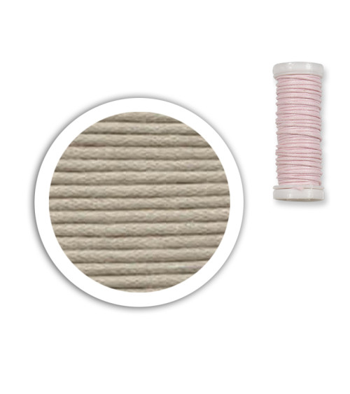 Bobine de fil coton 8,5m - Ficelle C13