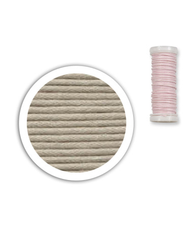 Bobine de fil coton 8,5m - Ficelle C13