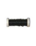 Bobine Fil élastique 15m en nylon - Noir C014