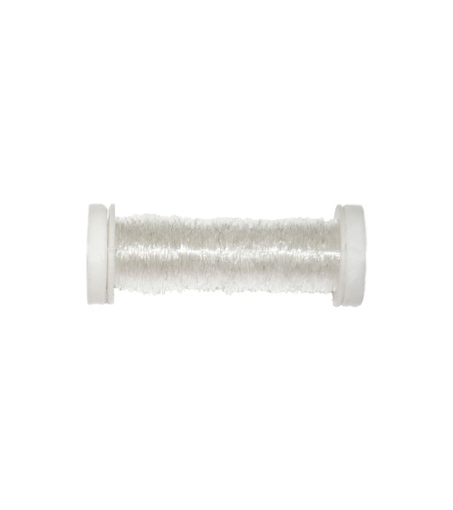 Bobine Fil élastique 15m en nylon - Transparent C001
