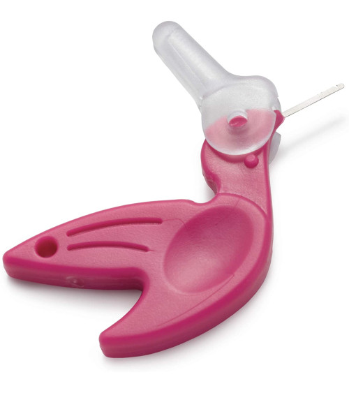 Prym Love Needle Threader Birdy Pink