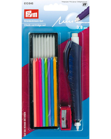 Prym Bleistiftset mit Minenset