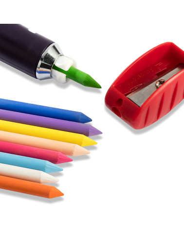 Prym Bleistiftset mit Minenset