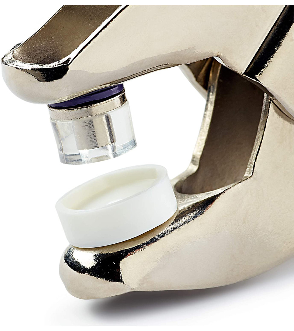 Color Snaps with plier tool set not included