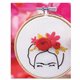 French Kits Broderie décorative Frida
