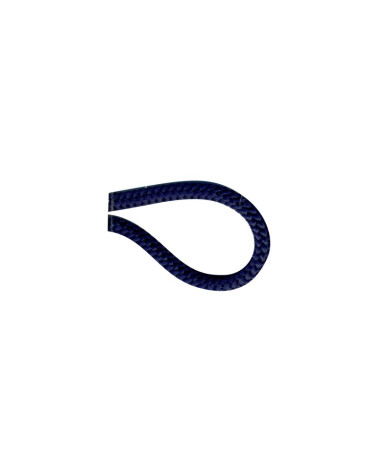 Bobine 25m Cordon tricoté 4.5mm bleu amiral