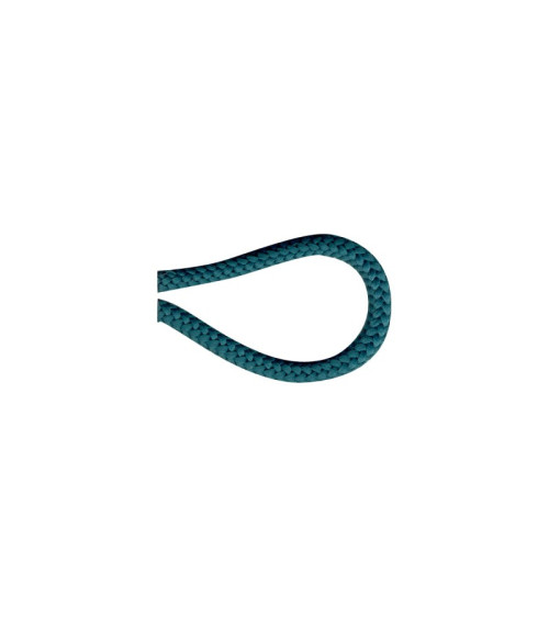 25m spool Knitted cord 4.5mm duck blue