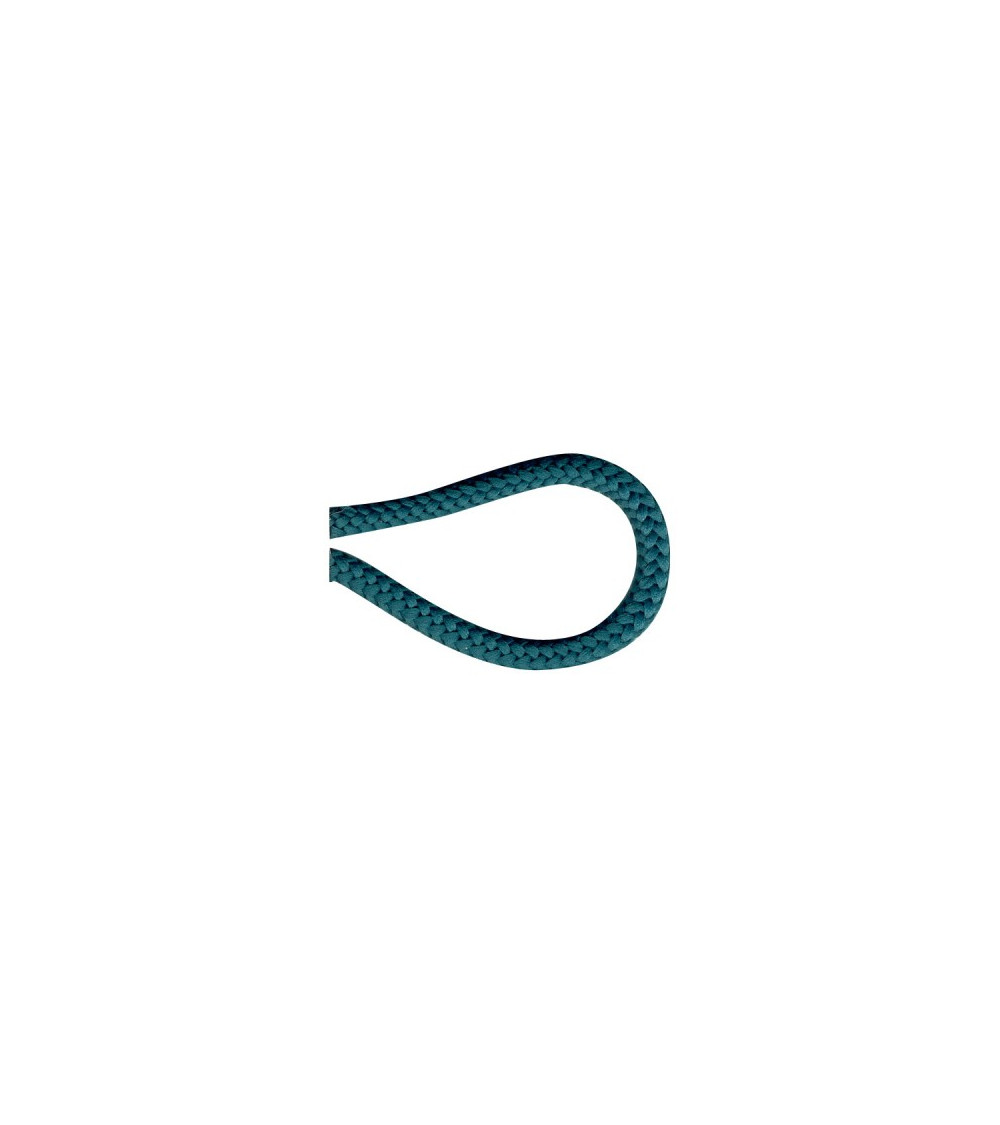 25m spool Knitted cord 4.5mm duck blue