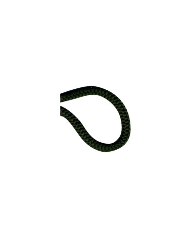 25m spool Knitted cord 4.5mm forest green