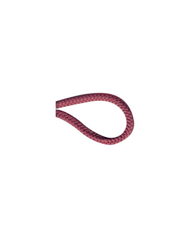 Spool 25m Knitted cord 4.5mm old pink