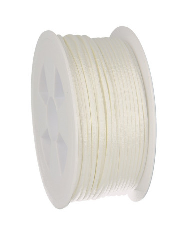 25m spool of polyester rat tail cord