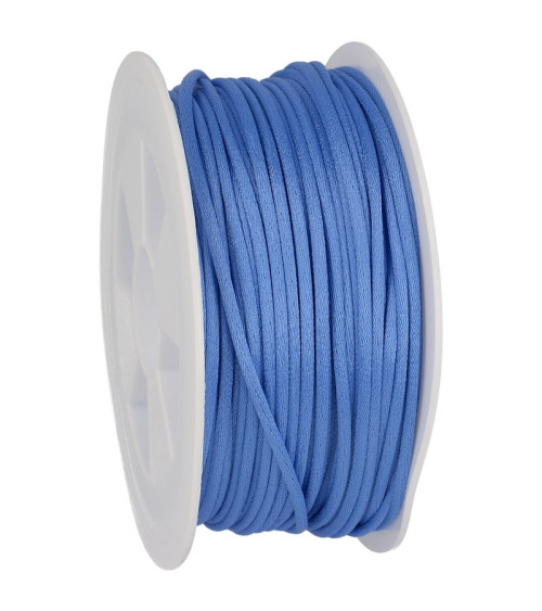 25m spool of polyester rat tail cord