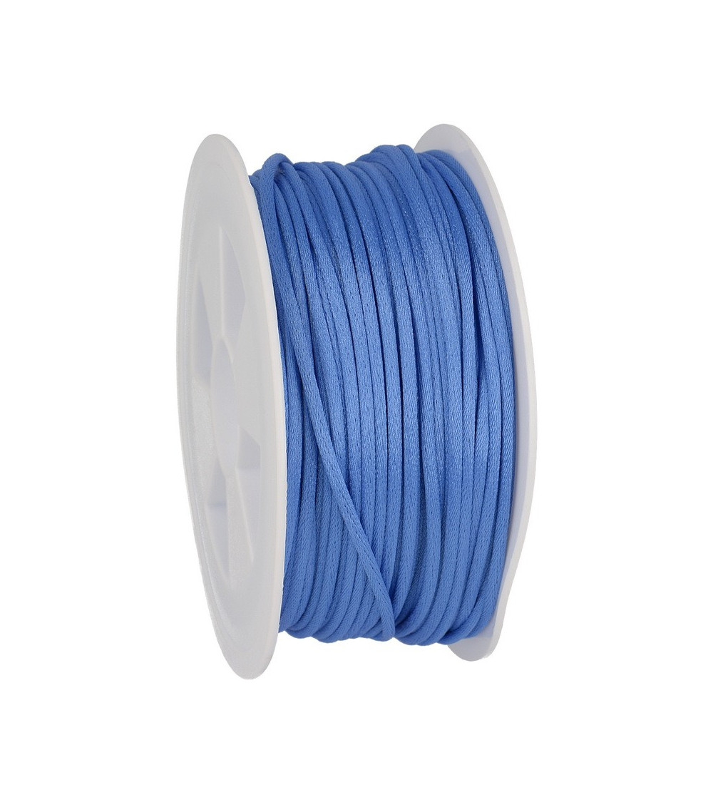 25m spool of polyester rat tail cord