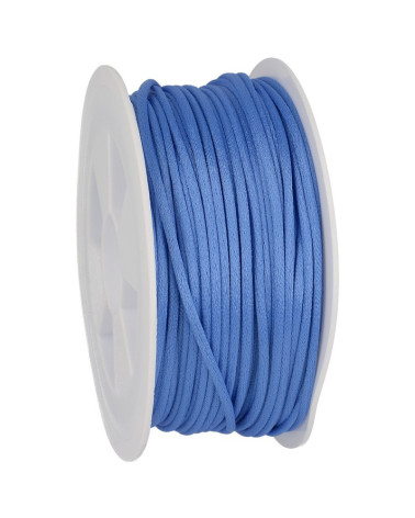 25m spool of polyester rat tail cord