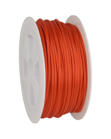 Bobine 25m cordon queue de rat polyester
