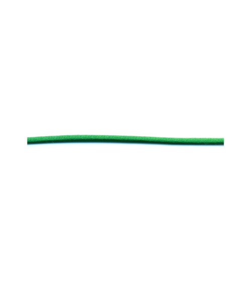 Bobine 25m cordon queue de rat polyester