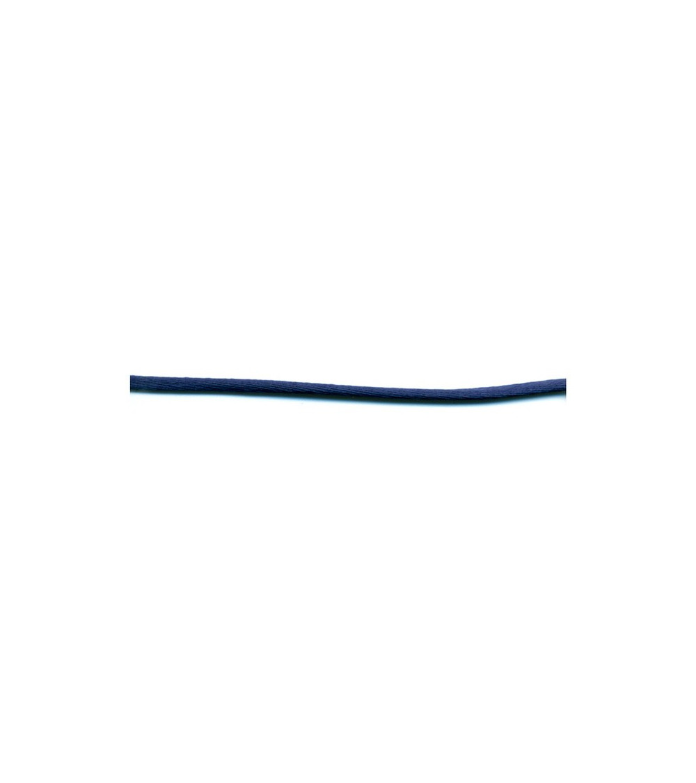 Bobine 25m cordon queue de rat polyester