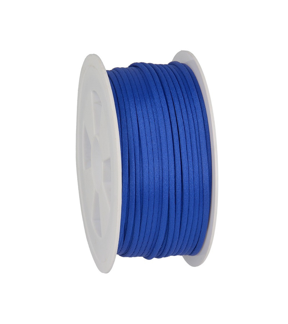 25m spool of polyester rat tail cord
