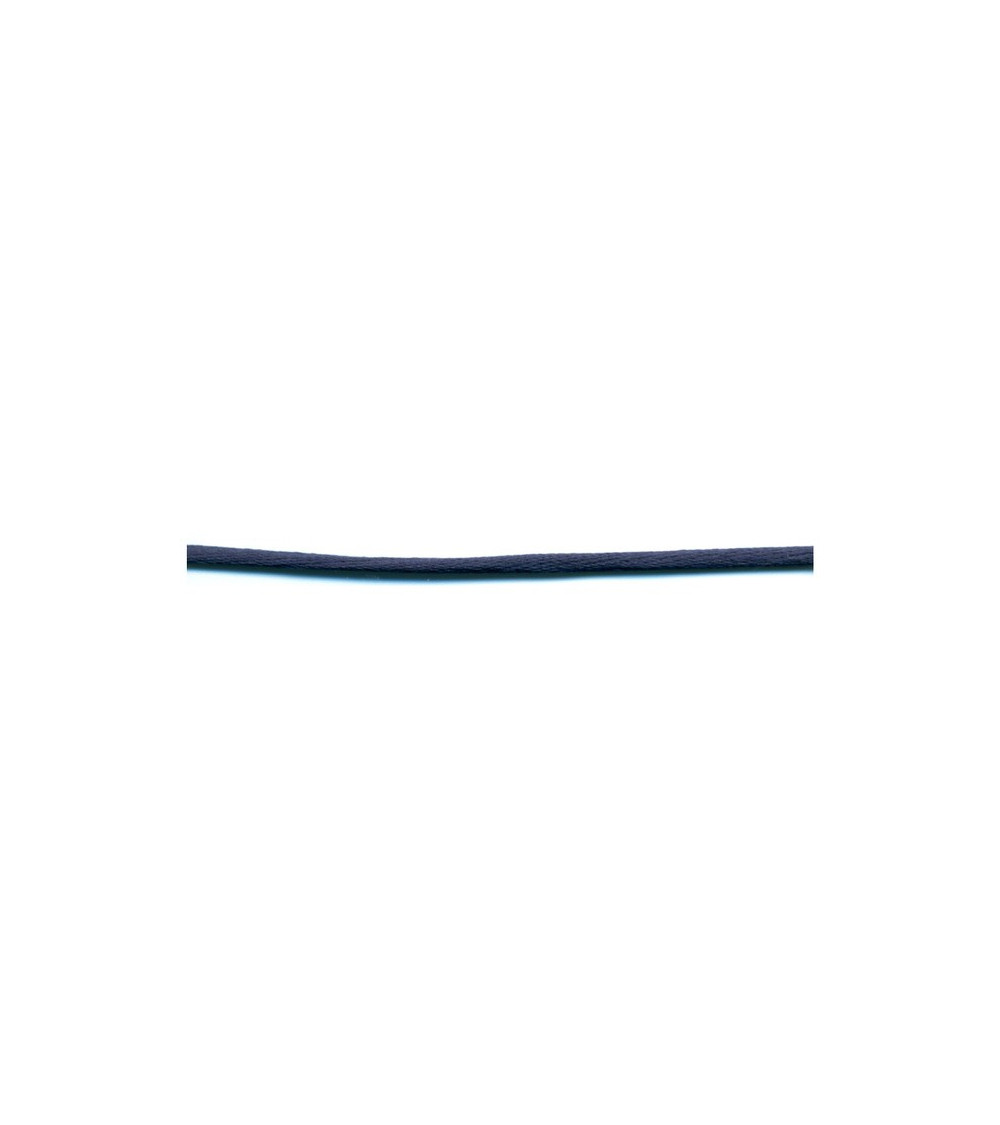Bobine 25m cordon queue de rat polyester
