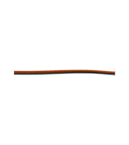 Bobine 25m cordon queue de rat polyester